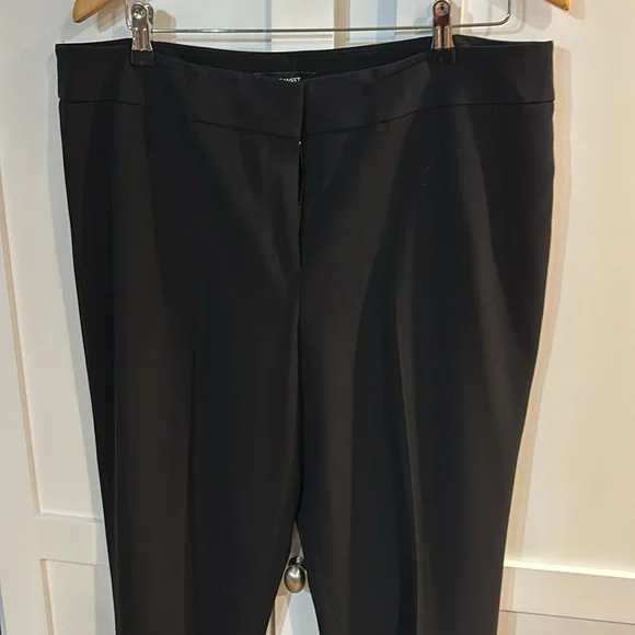 Black Nine West 3 piece women’s suit in Sz. 14 - Picture 3 of 4